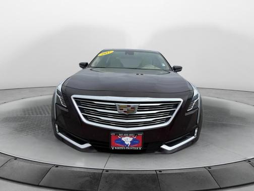 2017 Cadillac CT6 3.0L Twin Turbo Platinum