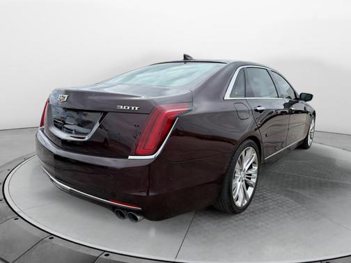 2017 Cadillac CT6 3.0L Twin Turbo Platinum
