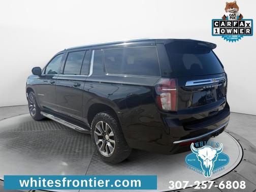 2023 Chevrolet Suburban LS