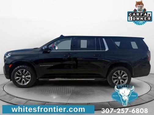 2023 Chevrolet Suburban LS