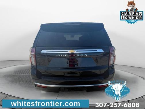 2023 Chevrolet Suburban LS