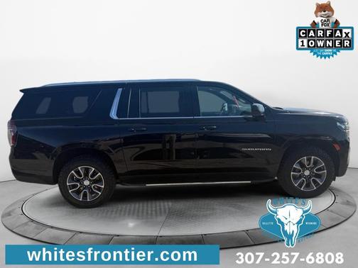 2023 Chevrolet Suburban LS