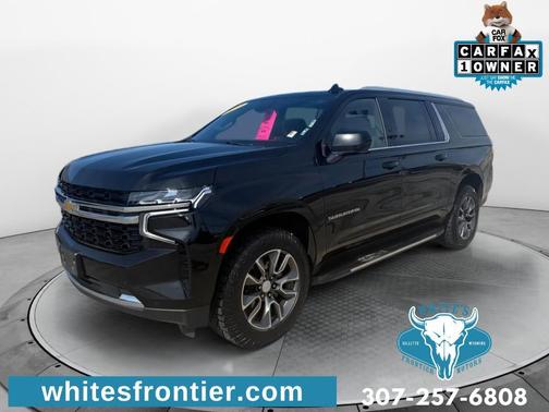 2023 Chevrolet Suburban LS