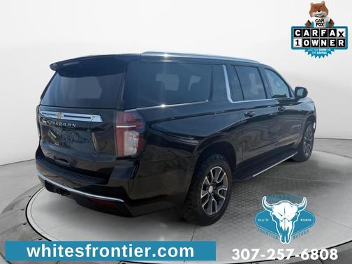 2023 Chevrolet Suburban LS