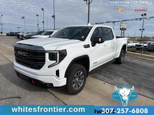 2024 GMC Sierra 1500 AT4