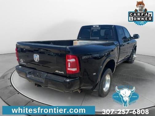 2021 RAM 3500 Laramie