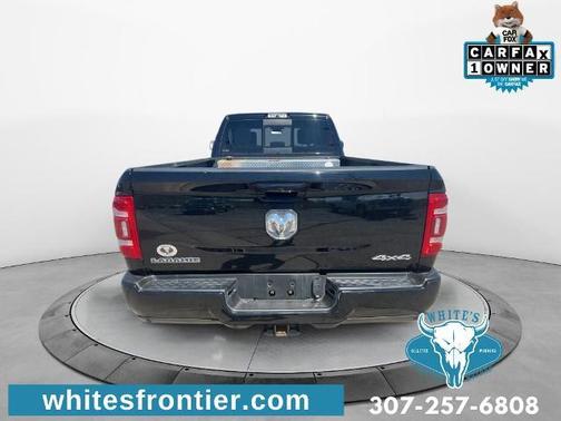 2021 RAM 3500 Laramie