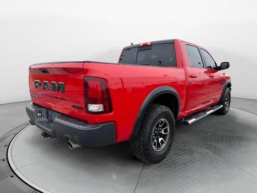 2016 RAM 1500 Rebel