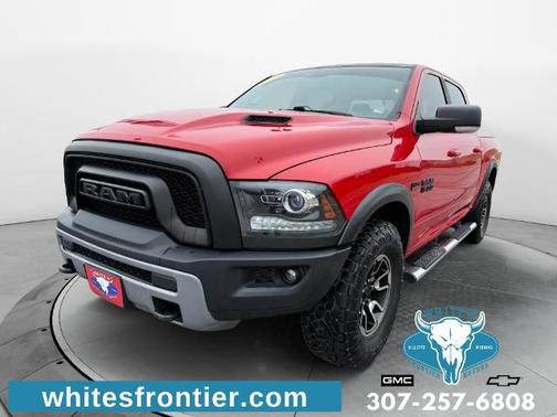 2016 RAM 1500 Rebel