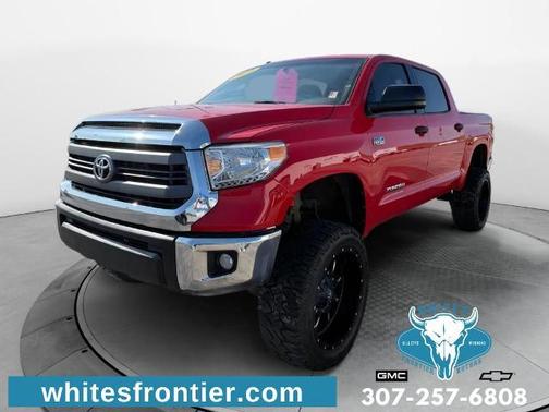2014 Toyota Tundra SR5