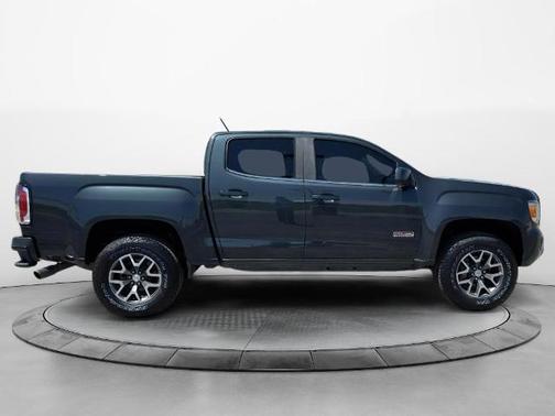 2018 GMC Canyon SLE
