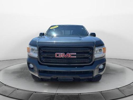 2018 GMC Canyon SLE