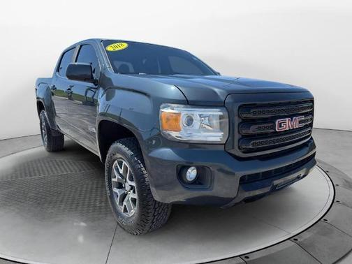 2018 GMC Canyon SLE