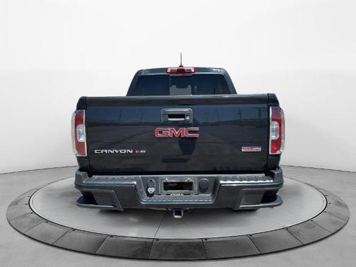 2018 GMC Canyon SLE
