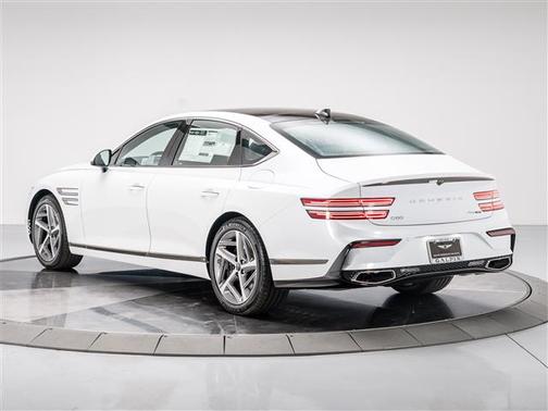 2025 Genesis G80 3.5T Sport Advanced AWD