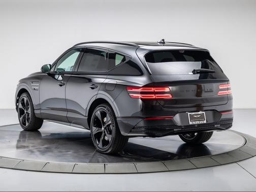 Vik Black 2026 Genesis GV80 3.5T