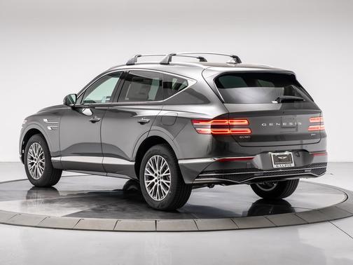 2026 Genesis GV80 2.5T