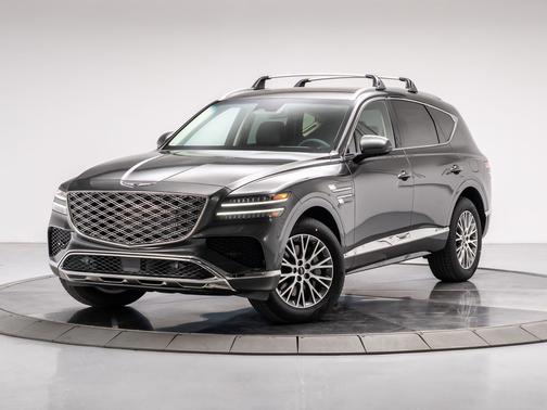 2026 Genesis GV80 2.5T