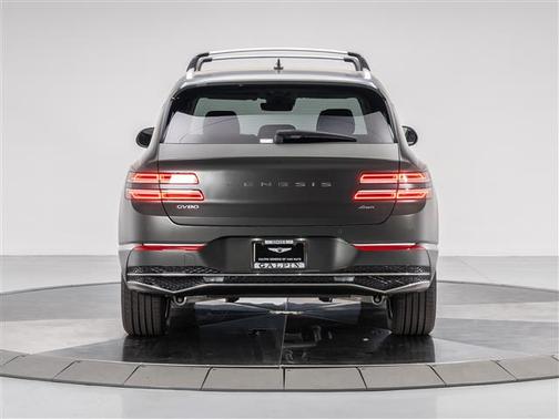 2025 Genesis GV80 2.5T
