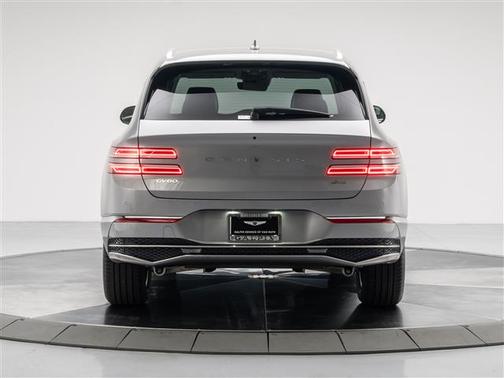 2025 Genesis GV80 2.5T