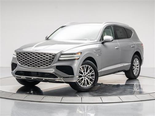 2025 Genesis GV80 2.5T