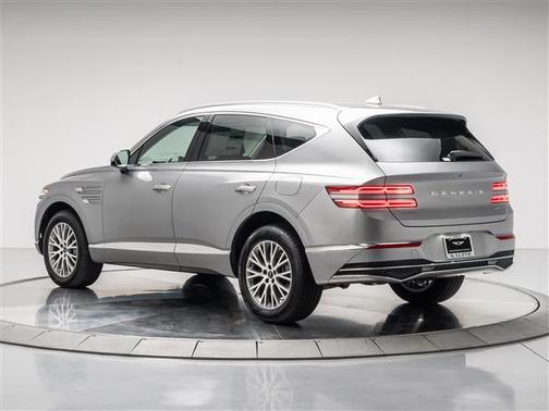 2025 Genesis GV80 2.5T