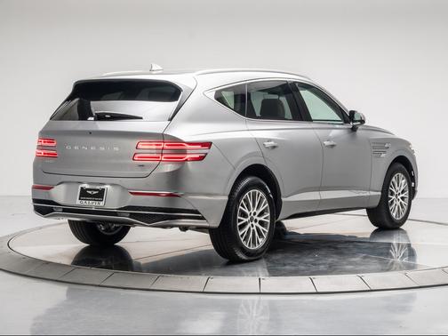 2025 Genesis GV80 2.5T