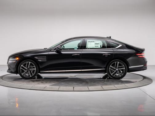 2026 Genesis G80 2.5T Advanced AWD