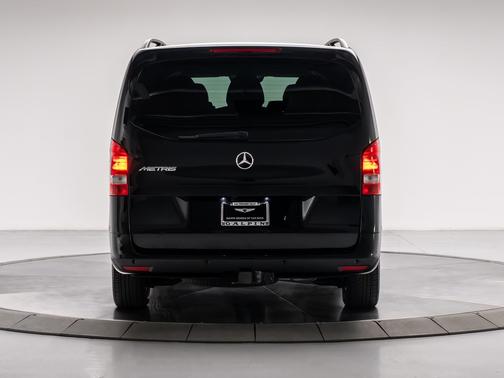 2023 Mercedes-Benz Metris Base