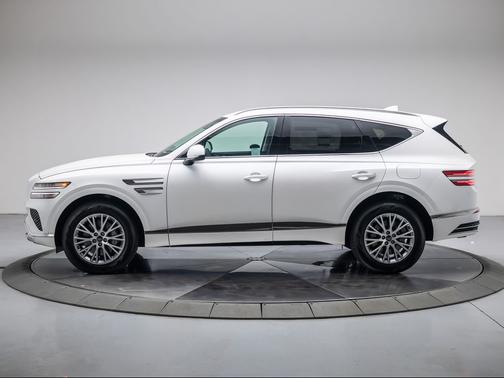 2026 Genesis GV80 2.5T