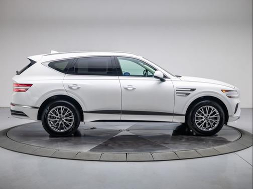 2026 Genesis GV80 2.5T