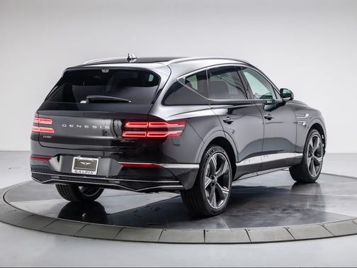 2026 Genesis GV80 3.5T
