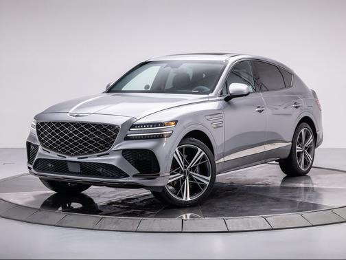 2026 Genesis GV80 Coupe 3.5T e-SC