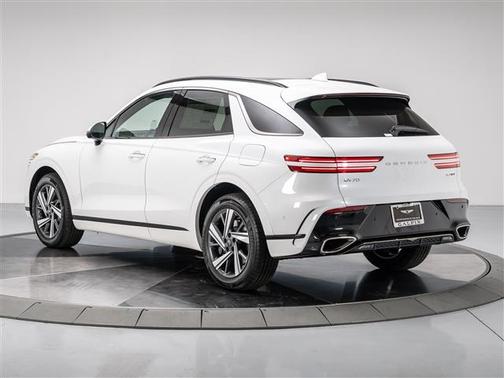 2026 Genesis GV70 3.5T Sport Advanced