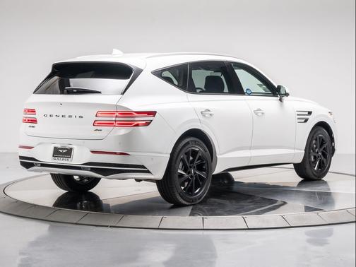 2025 Genesis GV80 2.5T Advanced