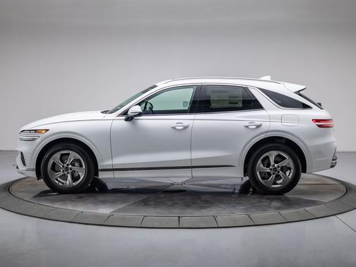 Alta White 2026 Genesis GV70 2.5T Advanced