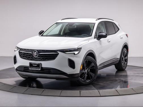 2023 Buick Envision Preferred AWD