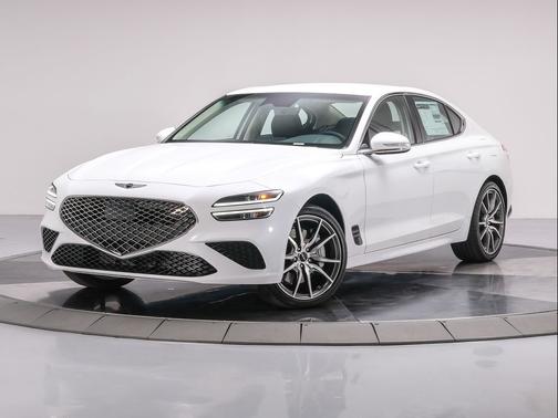 2026 Genesis G70 2.5T RWD