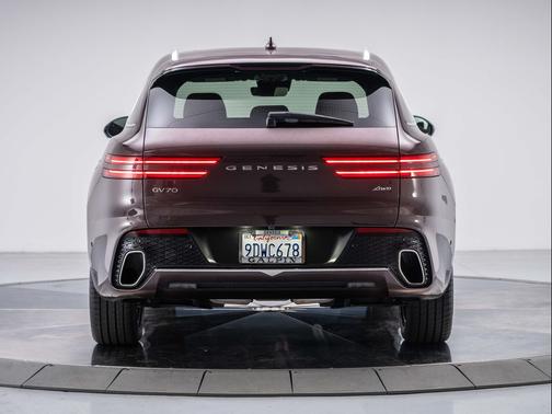 2023 Genesis GV70 2.5T AWD