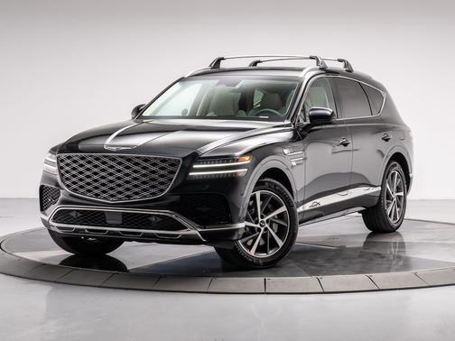 2026 Genesis GV80 3.5T