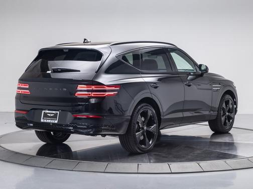 2026 Genesis GV80 3.5T