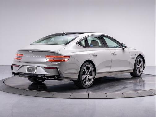 2026 Genesis G80 3.5T Sport Prestige