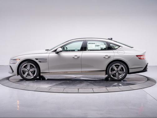 2026 Genesis G80 3.5T Sport Prestige