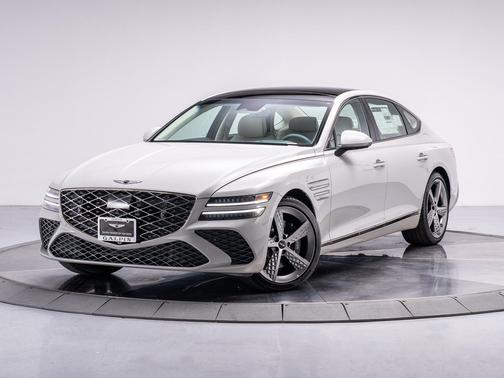 2026 Genesis G80 3.5T Sport Prestige