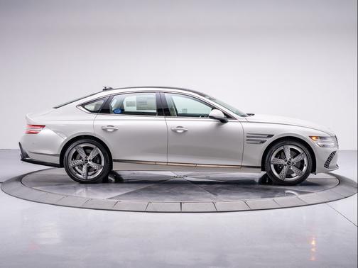 2026 Genesis G80 3.5T Sport Prestige