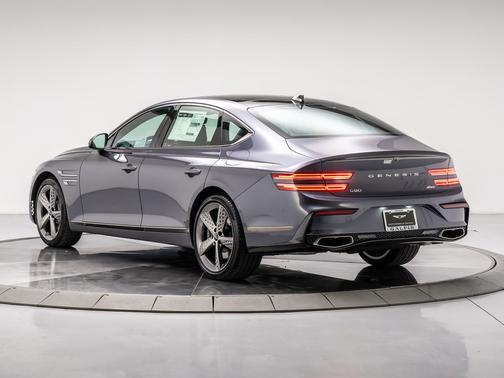 2026 Genesis G80 2.5T Sport Prestige AWD