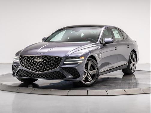 2026 Genesis G80 2.5T Sport Prestige AWD
