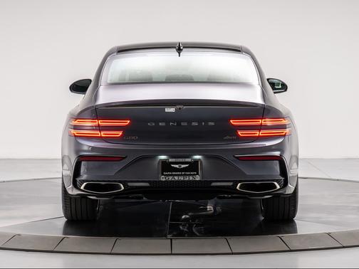 2026 Genesis G80 2.5T Sport Prestige AWD