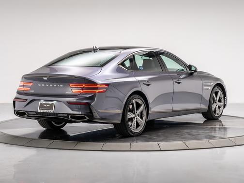 2026 Genesis G80 2.5T Sport Prestige AWD