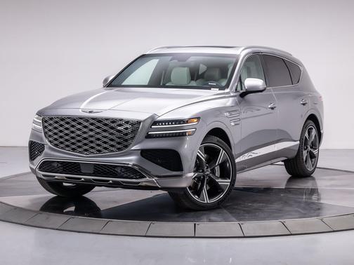 2026 Genesis GV80 3.5T